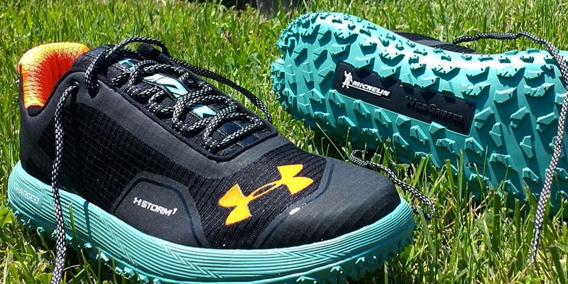 under armour michelin sandals