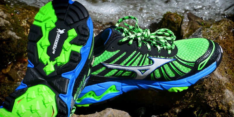 mizuno michelin